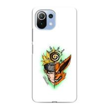Naruto Anime Чохли для Сяомі Мі 11 Лайт (AlphaPrint)