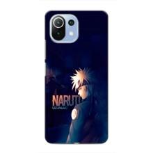 Naruto Anime Чохли для Сяомі Мі 11 Лайт (AlphaPrint)
