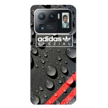 Чехлы Адидас для Xiaomi Mi 11 Ultra (AlphaPrint) (Адидас принт)