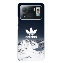 Чехлы Адидас для Xiaomi Mi 11 Ultra (AlphaPrint) (Адидас в горах)