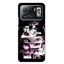 Чехлы Персонажи Аниме Наруто для Xiaomi Mi 11 Ultra (AlphaPrint)