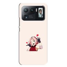 Чехлы Персонажи Аниме Наруто для Xiaomi Mi 11 Ultra (AlphaPrint)