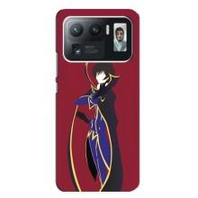Чехлы Персонажи Аниме Наруто для Xiaomi Mi 11 Ultra (AlphaPrint)