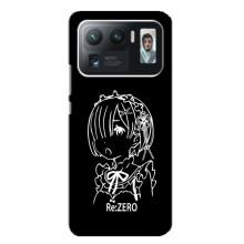 Чехлы Персонажи Аниме Наруто для Xiaomi Mi 11 Ultra (AlphaPrint)