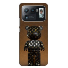 Чехлы для Xiaomi Mi 11 Ultra - Bearbrick Louis Vuitton (PREMIUMPrint)