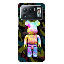 Чехлы для Xiaomi Mi 11 Ultra - Bearbrick Louis Vuitton (PREMIUMPrint) – Яркий Bearbrick