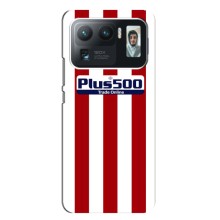 Чехлы для Xiaomi Mi 11 Ultra (VPrint) - Футбольные клубы (Atletico)