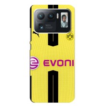 Чехлы для Xiaomi Mi 11 Ultra (VPrint) - Футбольные клубы (BVB)