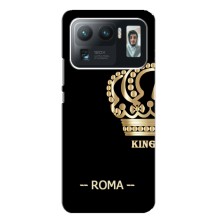 Чехлы для Xiaomi Mi 11 Ultra (VPrint) - Футбольные клубы (Roma)