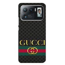 Чохли  GUCCI для Сяомі Мі 11 Ультра (AlphaPrint) (Gucci оригінал)