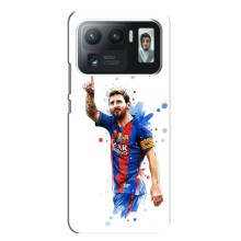 Чехлы Лео Месси Аргентина для Xiaomi Mi 11 Ultra (Leo Messi)