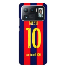 Чохли Мессі для Xiaomi Mi 11 Ultra (AlphaPrint) (Messi Barca 10)