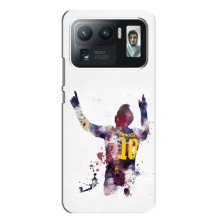 Чохли Мессі для Xiaomi Mi 11 Ultra (AlphaPrint) (Messi Barca)