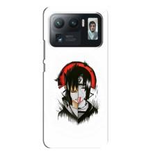 Чехлы на тему: Итачи Учиха для Xiaomi Mi 11 Ultra (AlphaPrint)