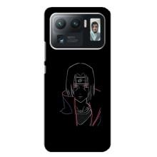 Чехлы на тему: Итачи Учиха для Xiaomi Mi 11 Ultra (AlphaPrint)
