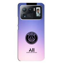 Чехлы PSG для Xiaomi Mi 11 Ultra (AlphaPrint) (лого PSG)