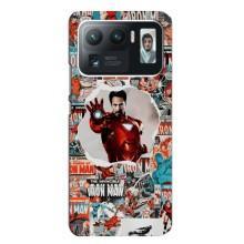 Чехлы с героями Марвел Xiaomi Mi 11 Ultra (VPrint)
