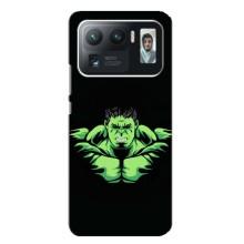 Чехлы с героями Марвел Xiaomi Mi 11 Ultra (VPrint)
