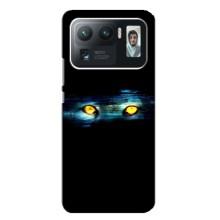 Чохли з зображенням різних тварин на Xiaomi Mi 11 Ultra (Очі)