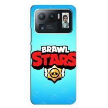 Чехлы Brawl Stars для Xiaomi Mi 11 Ultra (AlphaPrint)