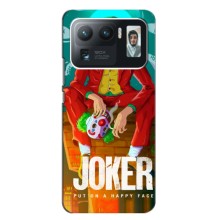 Чехлы с картинкой Джокера на Xiaomi Mi 11 Ultra