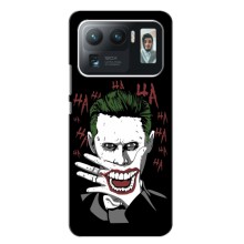 Чехлы с картинкой Джокера на Xiaomi Mi 11 Ultra – Hahaha