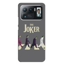 Чехлы с картинкой Джокера на Xiaomi Mi 11 Ultra (The Joker)