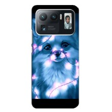 Чехлы с картинкой Лисички для Xiaomi Mi 11 Ultra (VPrint) (Яркая лисичка)