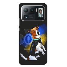 Чехлы с картинкой собаки Патрон для Xiaomi Mi 11 Ultra (AlphaPrint) (Патрон собачка)