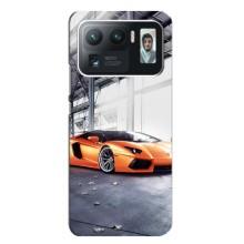 Чехлы с Машинами на Сяоми Ми 11 Ультра (VPrint) (Sport Car)