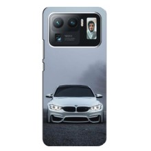 Чехол BMW для Сяоми Ми 11 Ультра – БМВ в тумане