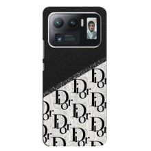 Чохол (Dior, Prada, YSL, Chanel) для Xiaomi Mi 11 Ultra – Діор