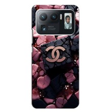 Чехол (Dior, Prada, YSL, Chanel) для Xiaomi Mi 11 Ultra (Шанель)