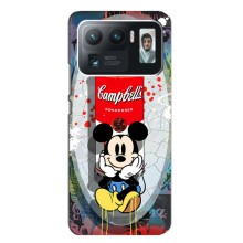 Чехол Disney Mouse Xiaomi Mi 11 Ultra (PREMIUMPrint) (Американский Маус)