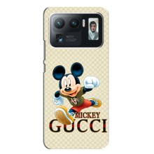 Чехол Disney Mouse Xiaomi Mi 11 Ultra (PREMIUMPrint) (Mikki Gucci)