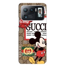 Чехол Disney Mouse Xiaomi Mi 11 Ultra (PREMIUMPrint) (Стильный Микки)