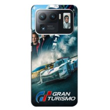 Чохол Gran Turismo / Гран Турізмо на Сяомі Мі 11i Ультра (Гонки)