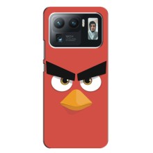Чехол КИБЕРСПОРТ для Xiaomi Mi 11 Ultra – Angry Birds