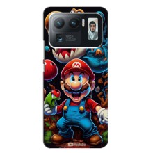 Чехол КИБЕРСПОРТ для Xiaomi Mi 11 Ultra – Марио