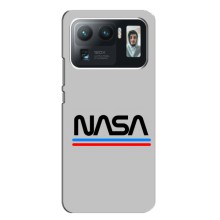 Чехол NASA для Xiaomi Mi 11 Ultra (AlphaPrint) (NASA)