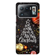 Чехол Новогодняя Елка на Xiaomi Mi 11 Ultra – Елочка