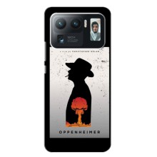 Чехол Оппенгеймер / Oppenheimer на Xiaomi Mi 11 Ultra – Изобретатель