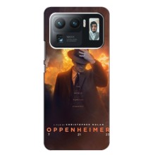 Чехол Оппенгеймер / Oppenheimer на Xiaomi Mi 11 Ultra (Оппен-геймер)