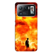 Чехол Оппенгеймер / Oppenheimer на Xiaomi Mi 11 Ultra – Взрыв