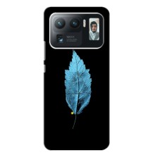 Чехол с картинками на черном фоне для Xiaomi Mi 11 Ultra