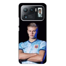 Чохол з картинкою Ерлінг Холанд на Xiaomi Mi 11 Ultra (Холанд Норвежець)