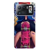 Чехол с картинкой Модные Девчонки Xiaomi Mi 11 Ultra (Модная девушка)