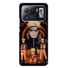 Чехлы с принтом Наруто на Xiaomi Mi 11 Ultra (Naruto герой)