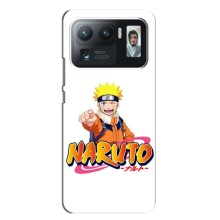 Чехлы с принтом Наруто на Xiaomi Mi 11 Ultra (Naruto)