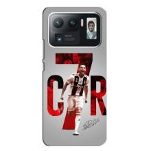 Чехол Криштиану Роналду для Xiaomi Mi 11 Ultra (AlphaPrint) (C7R)